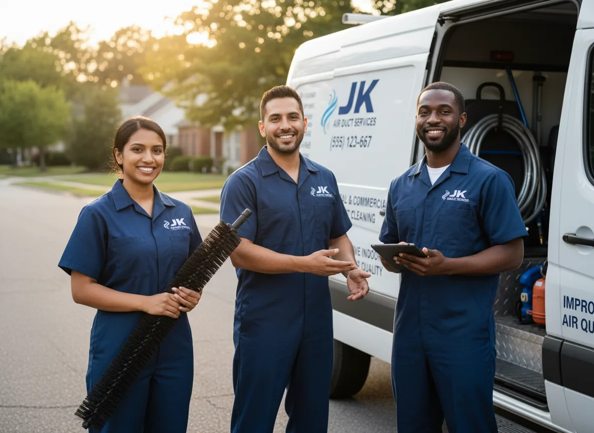 Air Duct Cleaning company in Washburn, IL